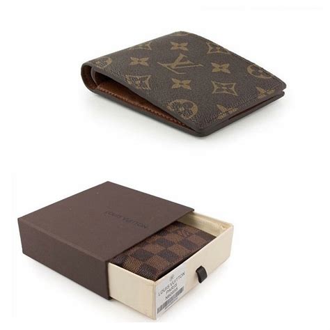 cartera hombre louis vuitton|cartera de piel hombre.